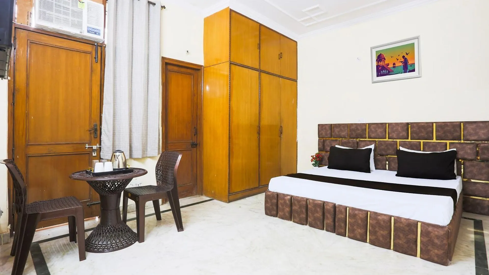 Hotel O Jps Dc Residency New Delhi