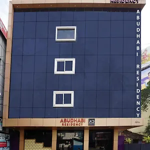 Hotel Abudhabi Residency ***